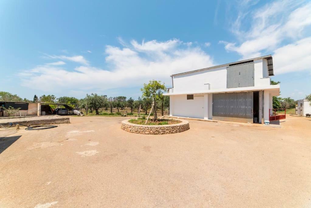 גלטונה Alloggi In Villa Potenza A Pochi Minuti Da Gallipoli מראה חיצוני תמונה