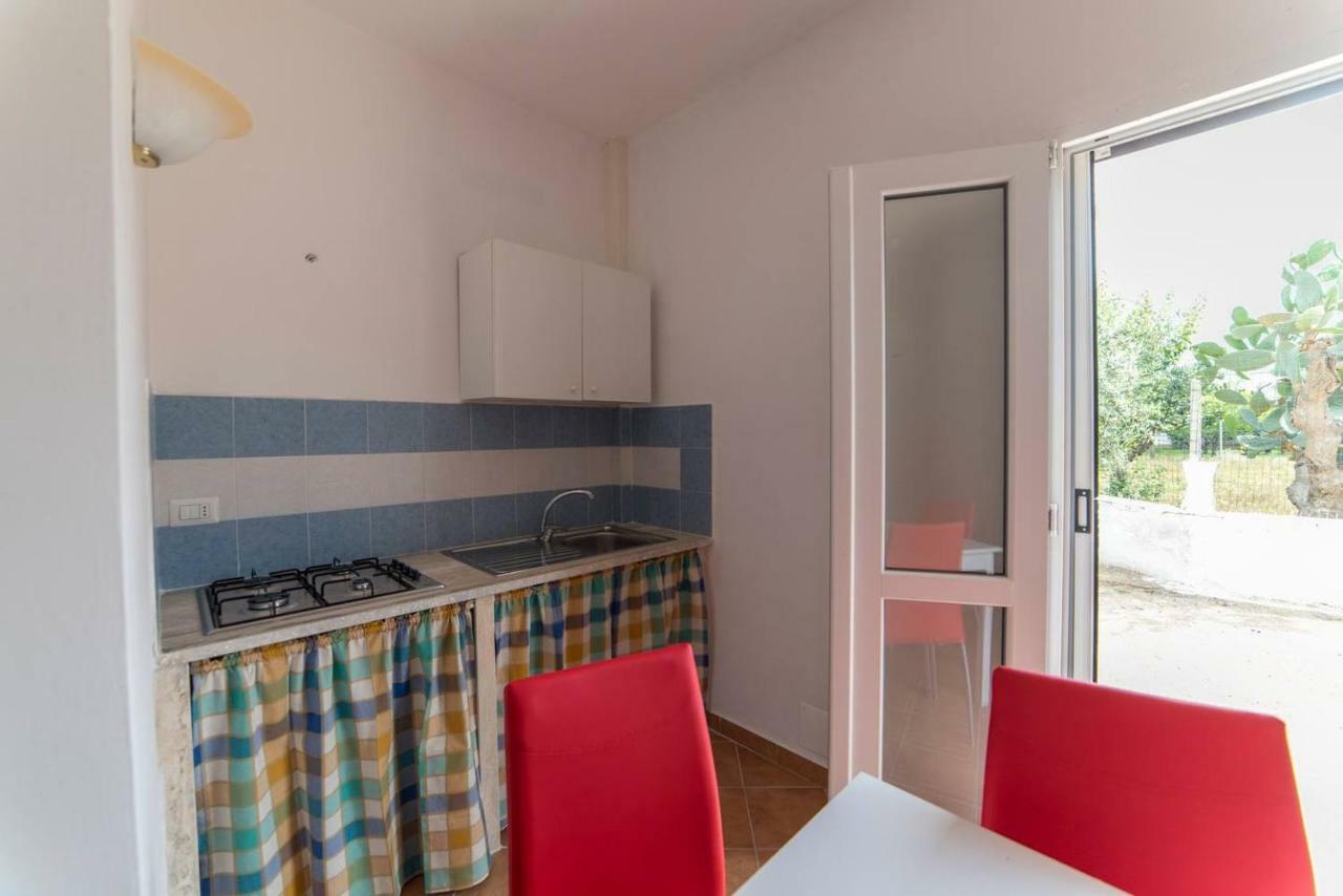גלטונה Alloggi In Villa Potenza A Pochi Minuti Da Gallipoli מראה חיצוני תמונה